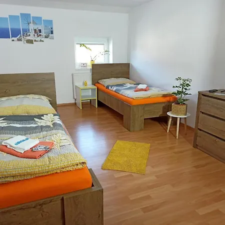 Na Odborarov Apartment