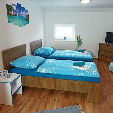 Na Odborarov Apartment Spisska Nova Ves