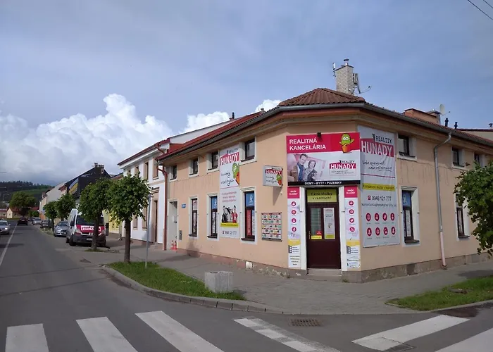 Na Odborarov Daire Spišská Nová Ves