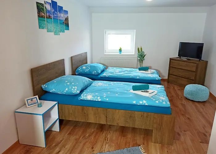 Na Odborarov Apartman Spišská Nová Ves